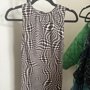 Motel brand A-line Dress